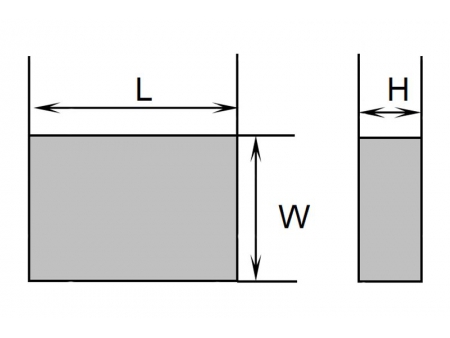 SmCo 블록 자석