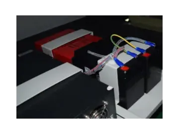 견고한 소재 디지털 UV 플랫 베드 프린터