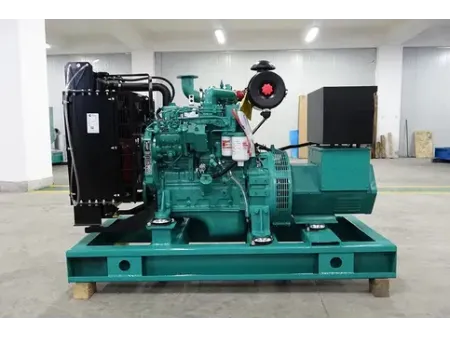 80kW-200kW 디젤 발전기 세트