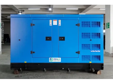 80kW-200kW 디젤 발전기 세트