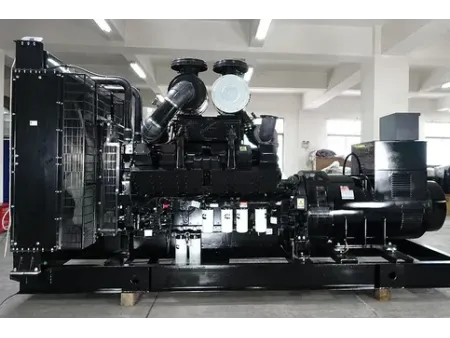 600kW-800kW 디젤 발전기 세트