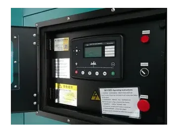 17kW-1600kW 디젤 발전기 세트