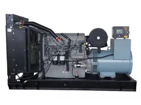 100kW-350kW 디젤 발전기 세트