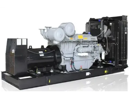 100kW-350kW 디젤 발전기 세트