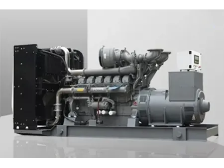 100kW-350kW 디젤 발전기 세트