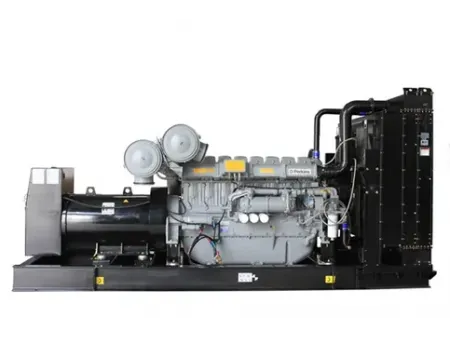 800kW-1200kW 디젤 발전기 세트