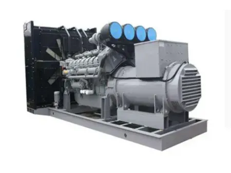 1400kW-1800kW 디젤 발전기 세트