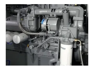20kW-1800kW 디젤 발전기 세트