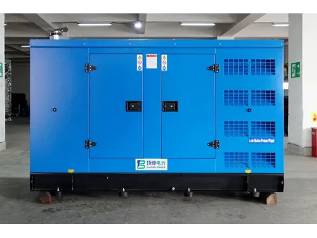 120kW-205kW 디젤 발전기 세트