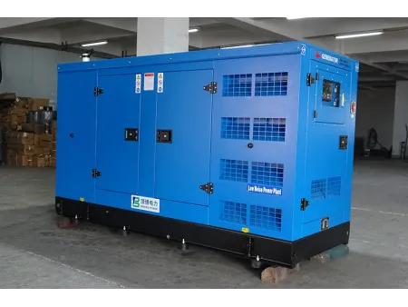 120kW-205kW 디젤 발전기 세트