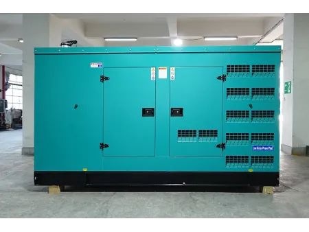 120kW-205kW 디젤 발전기 세트