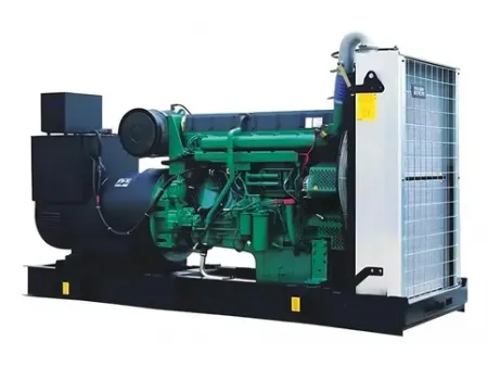 240kW-310kW 디젤 발전기 세트