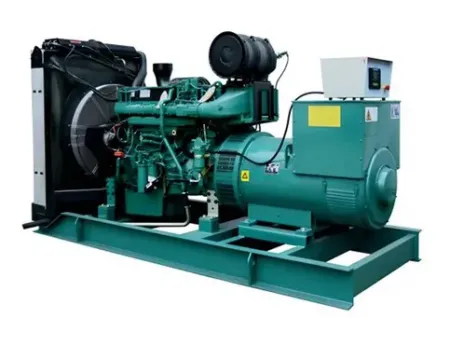 320kW-560kW 디젤 발전기 세트