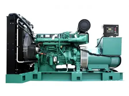 68kW-560kW 디젤 발전기 세트s