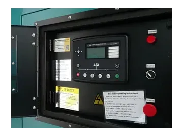 68kW-560kW 디젤 발전기 세트s