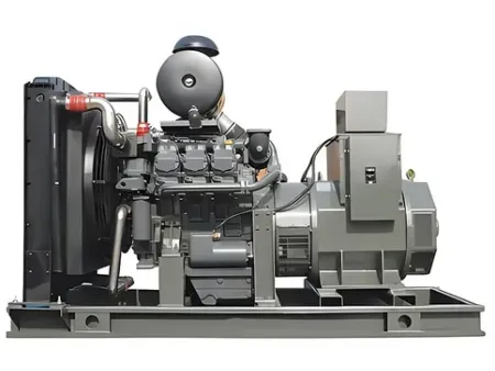260kW-400kW 디젤 발전기 세트