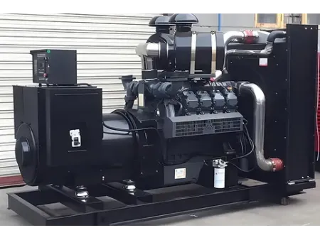 260kW-400kW 디젤 발전기 세트