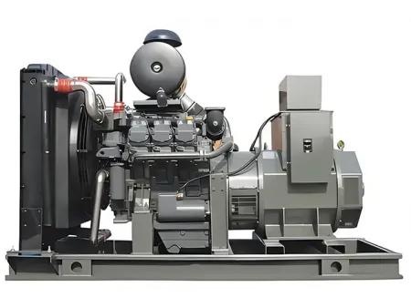 16kW-400kW 디젤 발전기 세트s
