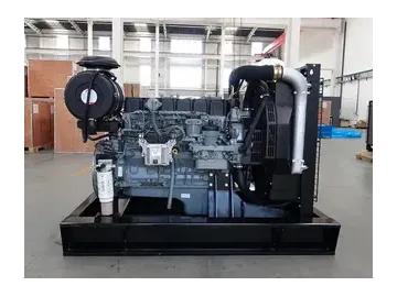 16kW-400kW 디젤 발전기 세트s