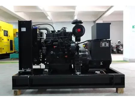 50kW-100kW 디젤 발전기 세트