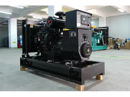 50kW-100kW 디젤 발전기 세트