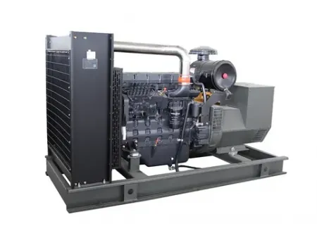 120kW-300kW 디젤 발전기 세트
