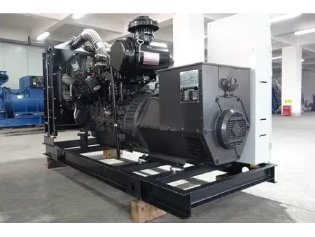 120kW-300kW 디젤 발전기 세트