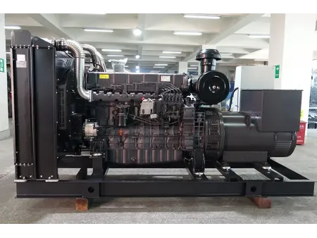 120kW-300kW 디젤 발전기 세트