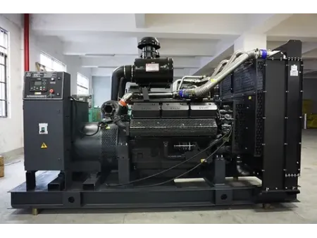 360kW-500kW 디젤 발전기 세트