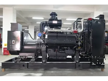 360kW-500kW 디젤 발전기 세트