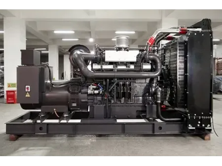 600kW-1000kW 디젤 발전기 세트