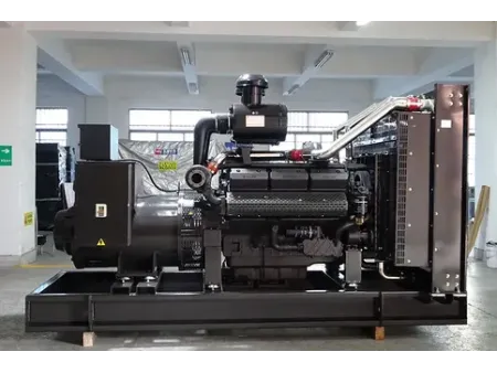 600kW-1000kW 디젤 발전기 세트