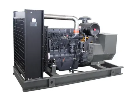 50kW-1000kW 디젤 발전기 세트