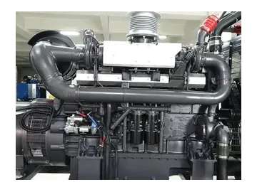 50kW-1000kW 디젤 발전기 세트