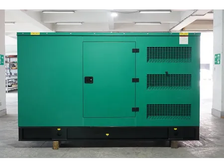 120kW-650kW 디젤 발전기 세트