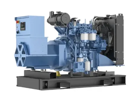 26kW-80kW 디젤 발전기 세트