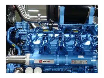 26kW-3000kW 디젤 발전기 세트