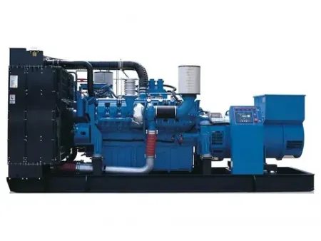 1400kW-1500kW 디젤 발전기 세트