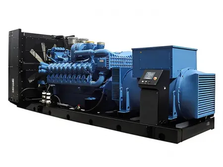 1400kW-2500kW 디젤 발전기 세트