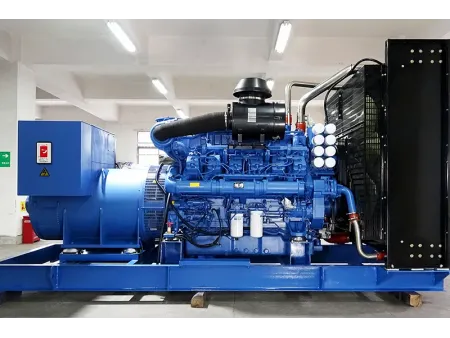 1200kW-1700kW 디젤 발전기 세트