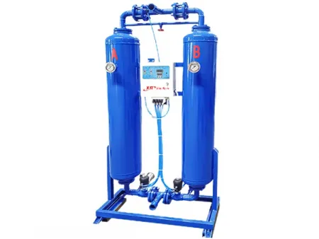 无热吸附式干燥机