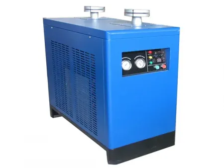 冷冻式空气干燥机