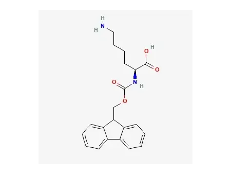 Fmoc-Lys-OH