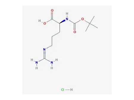 Boc-D-아르기닌 HCl