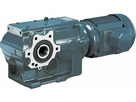 유리 라이닝 반응기용 감속기