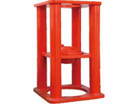 유리 라이닝 반응기용 감속기