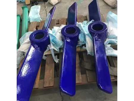 유리 라이닝 교반기