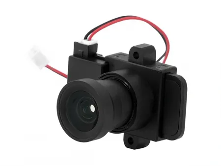 UN0376 고정 초점 렌즈, 1/2.7' 센서, 4mm, F1.6 조리개