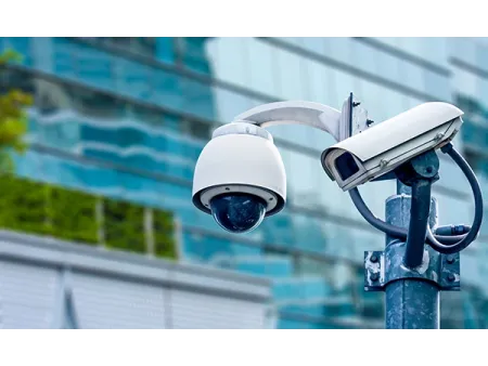 보안 카메라 렌즈