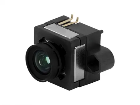 UN5018 고정 초점 렌즈, 1/2.8' 센서, 3.0mm, F2.0 조리개